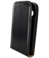 Mobiparts Classic Flip Case Samsung Galaxy Y S5360 - Black