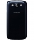 Samsung Galaxy S III i9300 Flip Cover Black EFC-1G6FS Origineel
