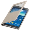 Samsung Galaxy Note3 Flip S View Cover EF-CN900BU Origineel Beige