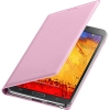 Samsung Galaxy Note 3 N9005 Flip Wallet Case Origineel - Roze