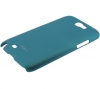 Rock Back Cover Naked Shell Samsung Galaxy Note2 N7100 - Blauw