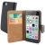 Mobiparts Classic Wallet Book Case Apple iPhone 5C - Black
