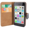 Mobiparts Classic Wallet Book Case Apple iPhone 5C - Black