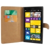 Mobiparts Classic Wallet Book Case Nokia Lumia 1520 - White