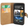 Mobiparts Classic Wallet Book Case HTC Desire 601 - Black