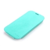 Rock Texture Book / Flip Case voor Galaxy Note 2 N7100 - Groen