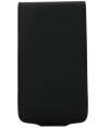 Xccess PU Leather Flip Case voor HTC Sensation XL - Zwart