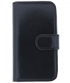 Mobilize Wallet Book Case Black voor HTC Desire X