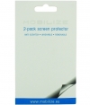 Mobilize Clear 2-pack Screen Protector Folie Apple iPhone 5C
