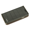 Rock Leather Wallet Case Elite Series Galaxy Note 3 Dark Green