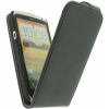 Mobilize Wallet Flip Case Black voor HTC One X en One X+ (Plus)