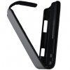 Xccess PU Leather Flip Case voor Samsung Star 2 S5260 - Zwart