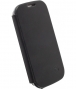 Krusell Kiruna FlipCover Leather Case Samsung Galaxy S3 - Black