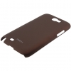 Rock Back Cover Naked Shell Samsung Galaxy Note2 N7100 - Bruin