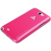 Rock Back Cover NEW Naked Shell Samsung Galaxy Note2 N7100 - Roze