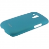 Rock Back Cover Naked Shell Galaxy S3 Mini i8190 - Blauw