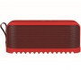 Jabra Solemate Portable Bluetooth Speaker Red (Wired & Wireless)