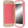 Krusell Malmo Flip Cover Case Samsung Galaxy Core i8260 - Roze