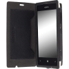 Krusell Malmo Flip Cover Case voor Nokia Lumia 520 / 525 - Zwart