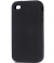 Gear4 Jumpsuit Solo Silicone Case Black voor Apple iPhone 4 & 4S