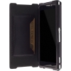 Krusell Kiruna FlipCover Leather BookCase Sony Xperia Z2 - Zwart