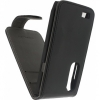 Mobilize Wallet Flip Case Black voor HTC Desire X