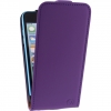 Mobilize Ultra Slim Flip Case voor Apple iPhone 5C - Purple