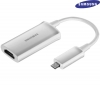 Samsung EPL-3FHUWE microUSB -> HDMI Adapter White Origineel