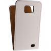 Mobilize Ultra Slim Flip Case Samsung Galaxy SII & S2 Plus Wit
