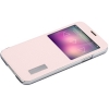Rock Elegant S-View Flip / Book Case Samsung Galaxy S5 - Roze
