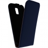 Mobilize Ultra Slim Flip Case voor Samsung Galaxy S5 - Blauw