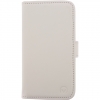 Mobilize Slim Wallet Book Case White Samsung Galaxy S4 Mini i9195