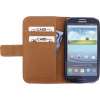 Mobilize Slim Wallet Book Case Black Samsung Galaxy S III i9300