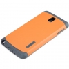 Rock Cover Shield Series Hard Case Samsung Galaxy Note 3 - Oranje