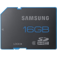 Samsung 16GB SDHC Card Class 6 Essential 24MB/s