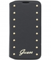 Guess Folio Book Case for Samsung Galaxy S5 - Studded Black