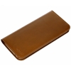 Rock Leather Wallet Case Elite Series Samsung Galaxy S5 - Bruin