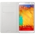 Samsung Flip Wallet Case Galaxy Note 3 - Moschino White / Silver