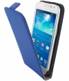 Mobiparts Premium Flip Case voor Samsung Galaxy Express 2 - Blue