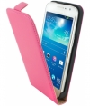 Mobiparts Premium Flip Case voor Samsung Galaxy Express 2 - Pink