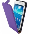 Mobiparts Premium Flip Case voor Samsung Galaxy Express2 - Purple