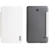 Rock NEW Elegant Flip Shell Case Samsung Galaxy Tab 4 8.0 - Wit