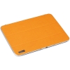 Rock Elegant Flip Shell Case Samsung Galaxy Tab 3 10.1 - Oranje