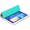 Rock Elegant Flip Shell Case Samsung Galaxy Tab 3 10.1 - Blauw