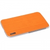 Rock Elegant Flip Shell Case Samsung Galaxy Tab 3 8.0  - Oranje