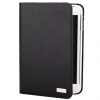 Rock Luxurious Case / Book Cover voor Apple iPad Mini - Zwart