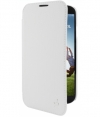 Dolce Vita Book Cover voor Samsung Galaxy S4 i9505 - Wit