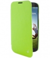 Dolce Vita Book Cover voor Samsung Galaxy S4 i9505 - Groen