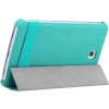 Rock Texture Book Case Samsung Galaxy Tab 3 7.0 - Groen