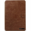 Zenus Mastige Lettering Diary Case Brown Samsung Galaxy Tab2 10.1